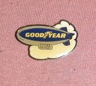 Vintage Goodyear Blimp Tires Tire Company Advertising Jacket Lapel Pin