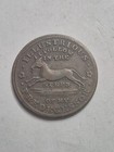 1837 Hard Times Token Illustrious Predecessor Executive Experiment Turtle Donkey