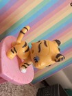 Littlest Pet Shop Lps Walkable Tiger  2310