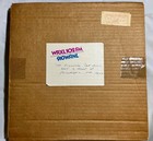 John Lennon Happy Xmas White Vinyl 12  Xl102 Wtvr Tv6  327    328 2000 W Mailer