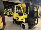 2023  Hyster 12000 Lb Forklift With Ss  And 3 Stage  Mast