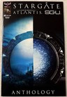 Stargate Atlantis sgu Anthology  1-3    1 1-shot Bagged   Boarded In Mylites