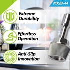 Drain Tub Extractor 1 5 Inch Remover Stubborn Rusted Strong Grab Plumbing Tool