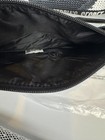 Victoria Secret Large Sequin Tote And Makeup Bag New 22 x 13 x 6 