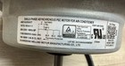 Fan Motor Ykts-165-6-1-1 For Lg 18 000- 24 000 Btu 230v Window Air Conditioners