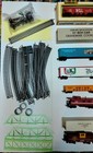 Vintage Backman   Tyco Train Set Lot-sold As Is