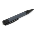 S t dupont 265003 D-initial Ballpoint Pen Graphite   Matte Black New