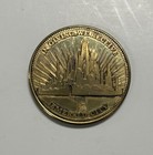 Extremely Rare    oz The Great And Powerful    Screen Used Movie Prop Coin