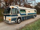 1964 Gm Bus Conversion