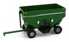 2024 Speccast 1 64  unverferth  Green 630 Gravity Grain Wagon Nib 