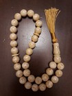 Natural Baltic Amber Islamic Muslim 33 Prayer Rosary Tasbih Misbaha 56 9g