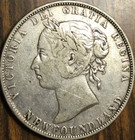 1899 Newfoundland Silver 50 Cents