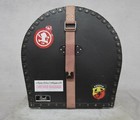 Pearl Free Floating One Piece Maple Shell Snare Drum 14x3 5 Fiber Case Japan Vgc