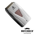 Andis Ts-1 17235 Pro Foil Lithium Titanium Foil Shaver  Cord cordless  Gray