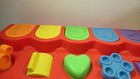 Vintage Childs My Learn   Play Box Shapes Plus Box  Shapes Learning Activity