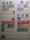 Netherlands 1869 71-1996      Stamp Collection  C  1 350 Stamps  Mnh