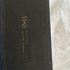 Keuffel   Esser Drafting Compass   Divider Set W  Case  Blue Velvet Interior