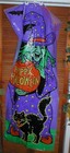 Halloween Door Wall Window Decorations Lot Of 6 Sold As Is