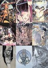 Michael Kaluta Series 1 1994 Fpg Complete Base Card Set Of 90 Fa