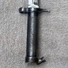 Vintage Swedish Military M1896 Mauser Bayonet And Scabbard Bin  4