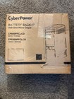 Cyberpower Cp1000pfclcd Pure Sinewave 1000va 600w Ups System