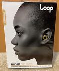 Loop Music Concert   Musicians Earplugs Noise Reducing Hearing Protection Gold