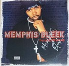 Memphis Bleek Autographed Signed Album Vinyl Lp The Understanding Bas Coa