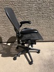 Herman Miller Aeron Office Chair Size C - Black