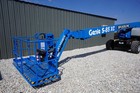 2018 Genie S85xc Telescopic Boom Lift
