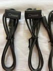 Genuine Oem Toast Flex Pos Go 3 Handheld Charger Charging Cables Set Of 5