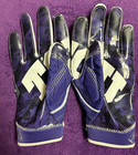 Tcu Texas Christian University Nike Football Gloves Men s Medium  m  Purple