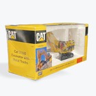 Cat 5110b Excavator With Metal Tracks Norscot Models Die-cast 1 50 Scale Nib