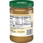 Santa Cruz Organic Creamy Dark Roasted Peanut Butter  16 Ounces
