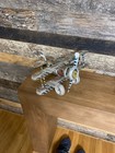 Aluminum Beer Can Handcrafted Airplane miller Lite bi-plane
