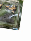 Vintage Nos 1989 Kenner Mega Force Die Cast V-rocs Army Fighter Bombers Set
