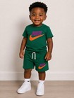 Kids Nike Short Set Xs