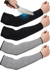 Versatile Arm Protection Sleeves - Medium  Lightweight   Machine Washable