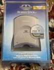 Sony Usb Interface Memory Stick Card Reader Writer For Pc mac  msac-us1a  Sealed