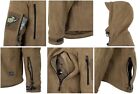 Helikon-tex Patriot Double Fleece Jacket Combat Hooded Warm Outdoor Tactical