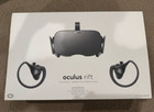   Excellent Working Meta Oculus Rift Cv1 Vr Virtual Reality System - Black