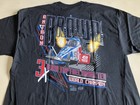 Nhra Drag Racing  Offical Antron Brown Top Fuel Champ T Shirt  Size Xl