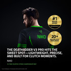 Razer Deathadder V3 Pro Wireless Optical Gaming Mouse  white   sealed 