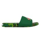 Mountain Dew Limited Edition Soccer Slide Men Size 11 Green - Brand New In Box