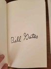 Bill Gates Signed Source Codes My Beginnings First 1st Edition Hc Book  jsa Loa
