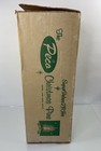 Vintage Peco Custom 7 Feetsilver Aluminum Christmas Tree W  Orig  Box 1960