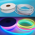 12v 24v Cob Ws2811 Ip68 Waterproof Rgb Ic Dream Color Led Strip Pixel Lights Diy