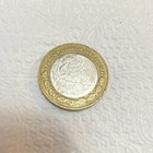 Mexico 1994 50 Pesos Bi-metallic Coin Ni  os H  roes Multicolor