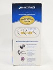 Plantronics Crystal Clear Conversation Cs50 900 Mhz Wireless Office Headset New 