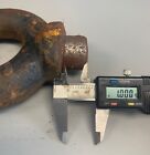 Lunette Ring   Tow Ring   Pintle Ring Weld-on