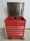 Snap On Powder Red Epiq Sidekiq Cart Toolbox